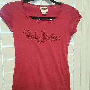 Harley Davidson tee